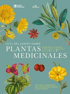 Guía del jardín sobre plantas medicinales