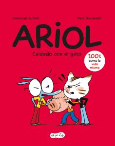 Ariol 6: Cuidado con el gato