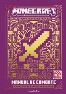 Manual de combate de Minecraft