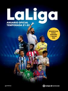 LaLiga. Anuario oficial temporada 21-22