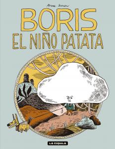 Boris, el niño patata