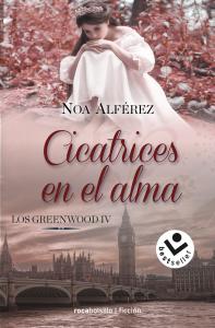 Cicatrices en el alma (Los Greenwood 4)