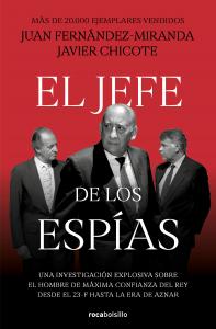 El jefe de los espías