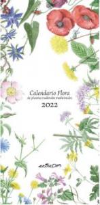 CALENDARIO FLORA 2022 - CASTELLANO