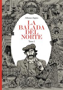 La balada del norte. Tomo 1