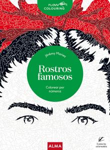 Rostros famosos (Flow Colouring)