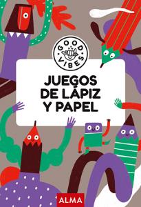 Good Vibes: Juegos de lápiz y papel