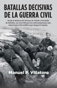 Batallas decisivas de la Guerra Civil