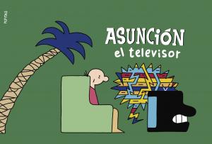 Asunción el televisor