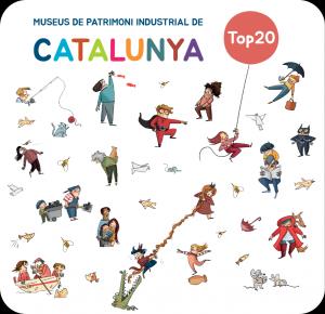 TOP20 Museus de patrimoni industrial de Catalunya