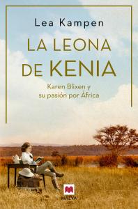 La leona de Kenia