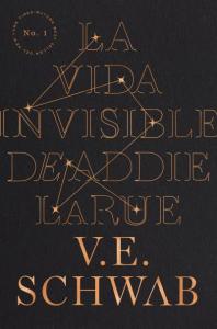 La vida invisible de Addie LaRue