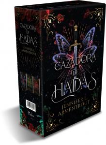 Estuche Trilogía de Cazadora de Hadas