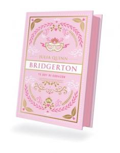 Te doy mi corazón (Bridgerton 3). Edición coleccionista