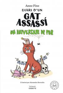 Diari d´un gat assassí. Un aniversari de por.