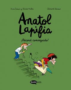 Anatol Lapifia Vol.4  !Record conseguido!