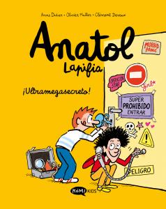 Anatol Lapifia Vol.5 !Ultramegasecreto!