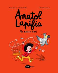 Anatol Lapifia Vol.6 No passa res!