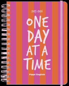 Agenda escolar semanal 2025-2026 Pippi