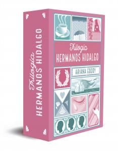 Trilogía Hermanos Hidalgo (edición estuche con las 3 novelas) (Trilogía Hermanos