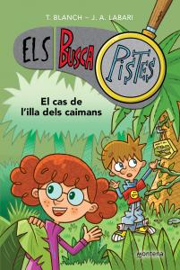 Els BuscaPistes 5 - El cas de l illa dels caimans