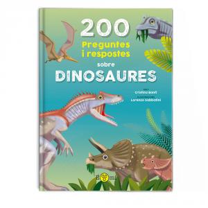 200 preguntes i respostes sobre dinosaures