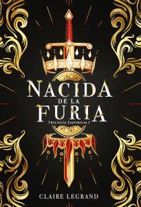 Nacida de la Furia