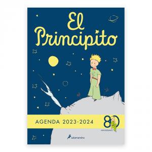 Agenda oficial El Principito 2023-2024