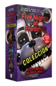 Five Nights at Freddy s - Colección