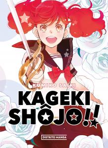 Kageki Shôjo!! 1