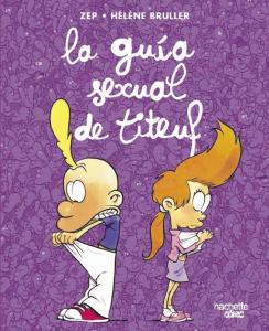 La guía sexual de Titeuf ACTUALIZADA