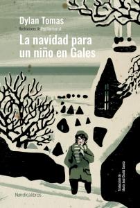 La Navidad para un niño en Gales