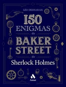 150 enigmas de Baker Street