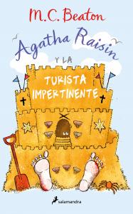 Agatha Raisin y la turista impertinente (Agatha Raisin 6)