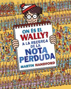 On és el Wally? 7 - A la recerca de la nota perduda