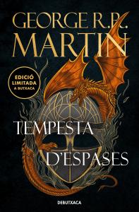 Tempesta d espases (edició limitada) (Cançó de gel i foc 3)