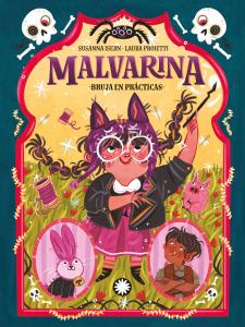 Malvarina 2: Bruja en prácticas