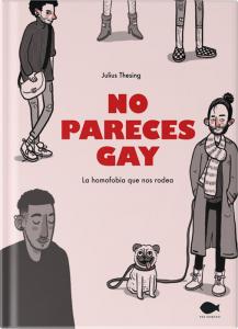 No pareces gay