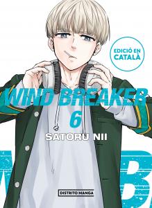 Wind Breaker (edició en català) 6