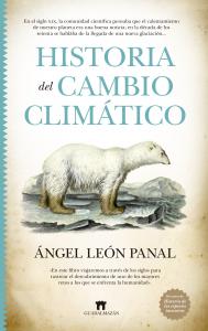 Historia del cambio climático