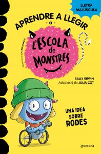 Aprendre a llegir a l Escola de Monstres 12 - Una idea sobre rodes