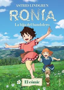 Ronia. (Cómic)