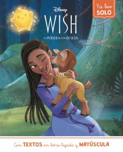 Wish. Ya leo solo (Disney. Lectoescritura)