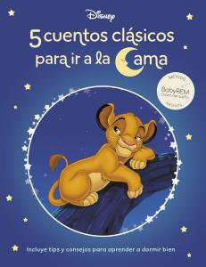 5 cuentos clásicos para irse a la cama (Cuentos Disney)