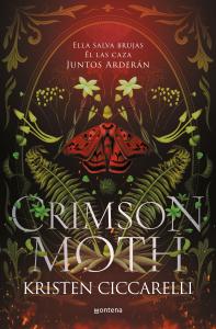 Crimson Moth. Libro 1 (Crimson Moth. Libro 1)