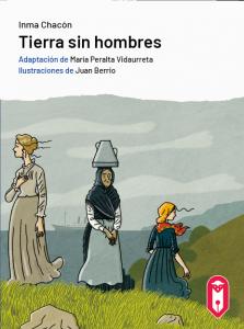 Tierra sin hombres