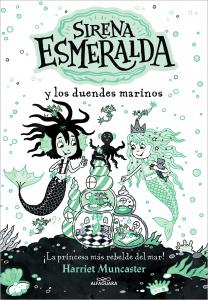 La sirena Esmeralda 2 - Sirena Esmeralda y los duendes marinos