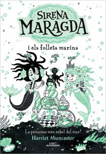 La sirena Maragda 2 - Sirena Maragda i els follets marins