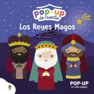 Los Reyes Magos (Pop-up de cuento)