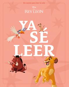 El Rey León. Ya sé leer